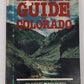 Railfan's Guide to Colorado Paperback Book By Ed Sibert, Ted McKee VG