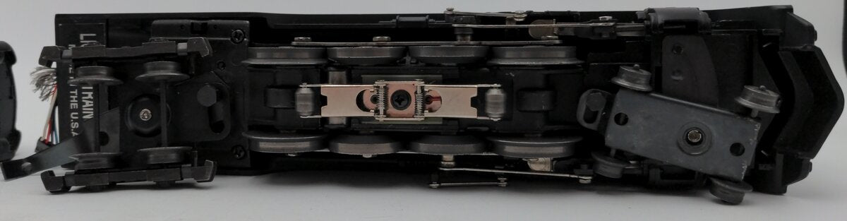 Lionel 6-18040 O Norfolk & Western 4-8-4 J Class Steam Locomotive & Tender #612 EX/Box