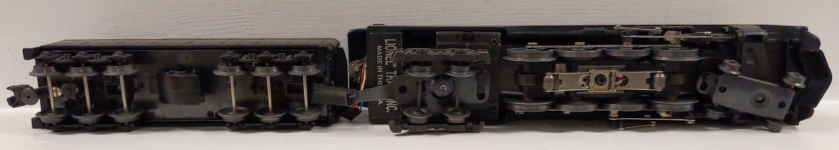 Lionel 6-18040 O Norfolk & Western 4-8-4 J Class Steam Locomotive & Tender #612 EX/Box