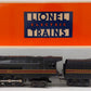 Lionel 6-18040 O Norfolk & Western 4-8-4 J Class Steam Locomotive & Tender #612 EX/Box