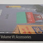 Lionel Trains 1945-1969: Accessories Vol.6 Hardcover Book By Alan Stewart EX