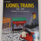 Lionel Trains 1945-1969: Accessories Vol.6 Hardcover Book By Alan Stewart EX