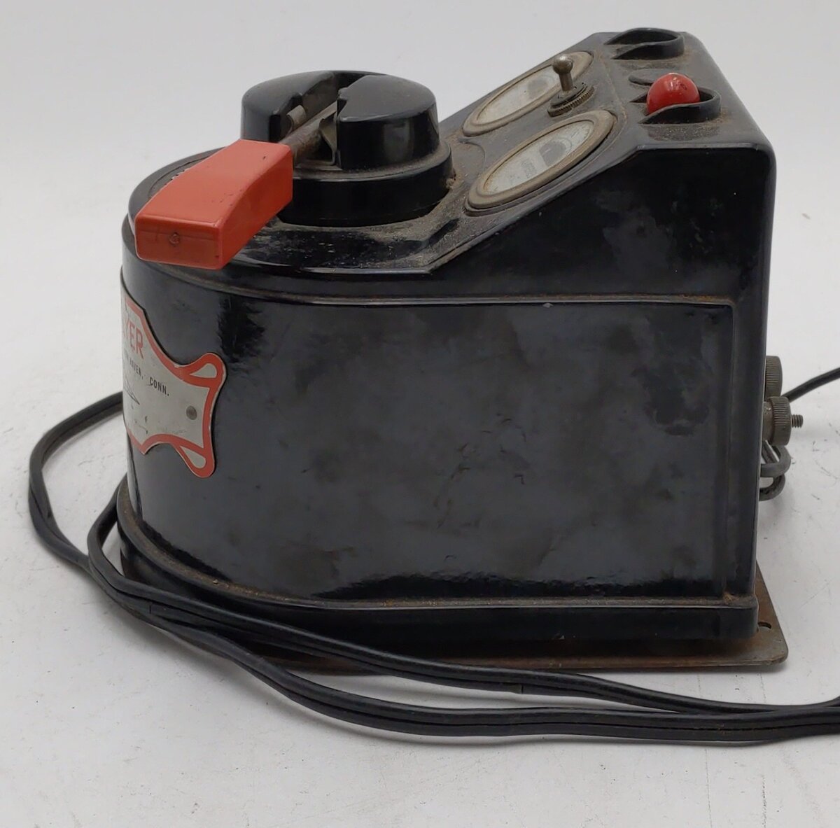 American Flyer 19B Vintage S 300 Watt Train Transformer 110V VG
