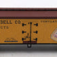 Atlas 41514 N Scale Glaser 40' Wood Reefer #5200