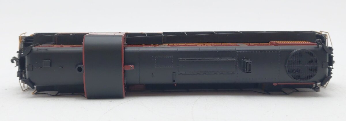 Bowser 24637 HO Scale B&M Alco RS-3 Phase 3 Diesel Locomotive #1506