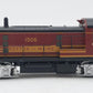 Bowser 24637 HO Scale B&M Alco RS-3 Phase 3 Diesel Locomotive #1506