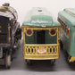 Lionel Vintage Outfit 392 Standard Gauge Passenger Car Set VG/Box