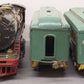 Lionel Vintage Outfit 392 Standard Gauge Passenger Car Set VG/Box