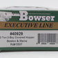 Bowser 40929 HO Boston & Maine 70-Ton 2-Bay Covered Hopper #5507