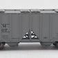 Bowser 40929 HO Boston & Maine 70-Ton 2-Bay Covered Hopper #5507