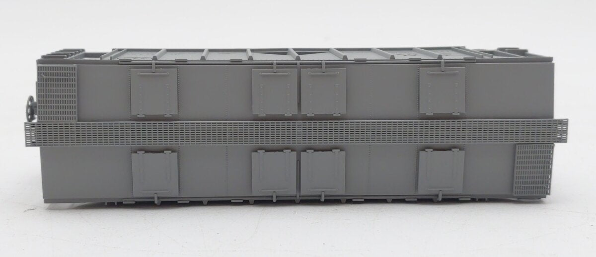 Bowser 40929 HO Boston & Maine 70-Ton 2-Bay Covered Hopper #5507