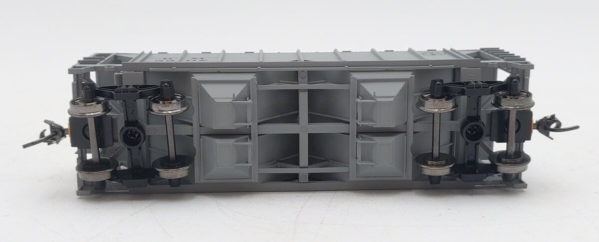 Bowser 40929 HO Boston & Maine 70-Ton 2-Bay Covered Hopper #5507
