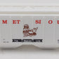 Precision Masters 1625 N Scale Pamet Sioux 2-Bay Hopper #15 EX/Box