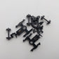 Precision Masters 1625 N Scale Pamet Sioux 2-Bay Hopper #15 EX/Box