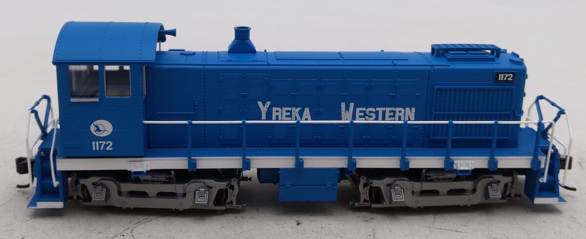 Atlas GWH-2 HO Yreka Western Road Alco S-4 Diesel Locomotive #1172