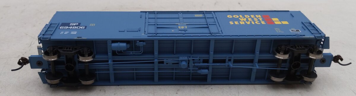 Athearn 88880 GWS/SP Patch 50' PC&F Boxcar w/14' Door #694806