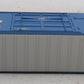 Athearn 88880 GWS/SP Patch 50' PC&F Boxcar w/14' Door #694806