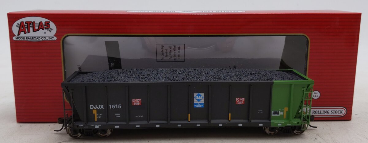 Atlas 20005157 HO Joesph Transportation Bathtub Gondola #1515