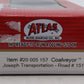 Atlas 20005157 HO Joesph Transportation Bathtub Gondola #1515