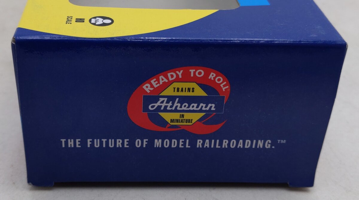 Athearn 71928 HO Scale NOPB Boxcar #3984