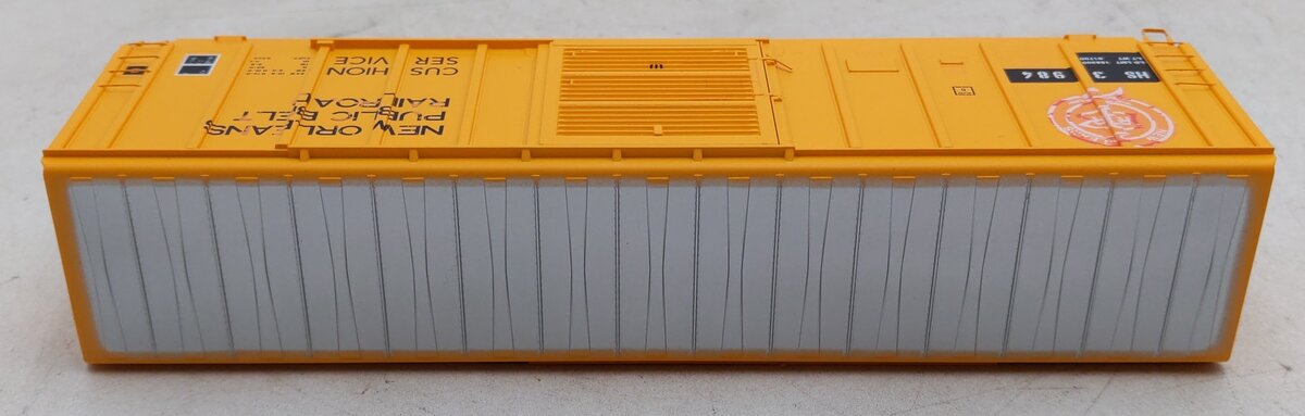 Athearn 71928 HO Scale NOPB Boxcar #3984