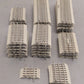 Lionel Fastrack O Assorted Track [30] VG