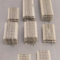 Lionel Fastrack O Assorted Track [30] VG