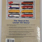 Greenberg's Guide to Lionel Ho Trains, Vol.2 Hardcover Book By George J. Horan EX