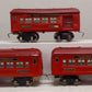 American Flyer Vintage O Gauge "The Potomac" Passenger Set [3] Custom