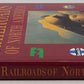 The Great Railroads of North America Hardcover Book By Bill Yenne VG