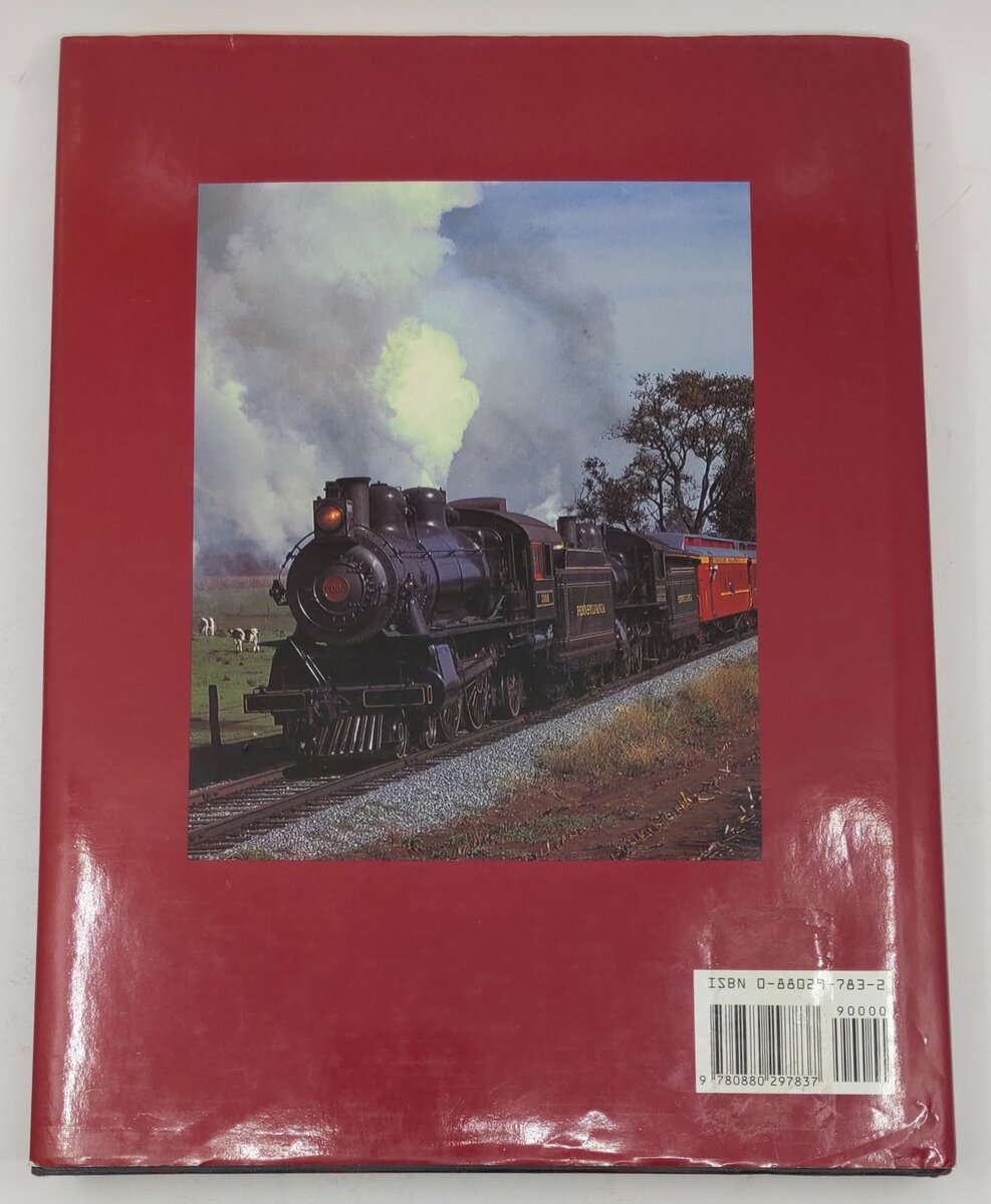 The Great Railroads of North America Hardcover Book By Bill Yenne VG