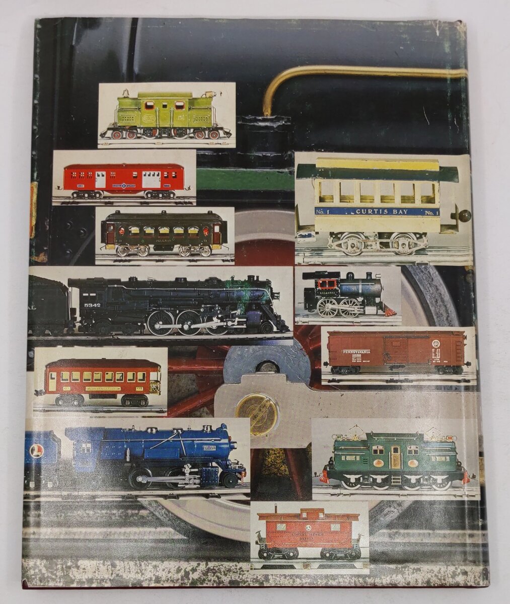 Lionel Trains Standard Of The World 1900-1943 Hardcover Book By Donald S. Fraley VG