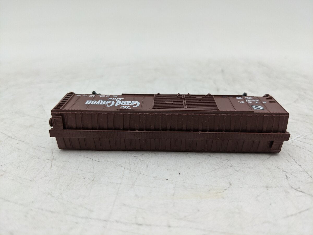 Atlas 3628 N Scale Santa Fe 