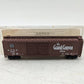 Atlas 3628 N Scale Santa Fe "Grand Canyon" 50' Double Door Boxcar #10581 LN/Box
