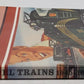 Greenberg's Guide to Lionel Trains, 1945-1969, Vol. 3, Sets Paperback Book VG