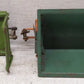 Lionel 163 Vintage O Prewar Freight Station Set: Dump Car & Hand Truck (3) VG