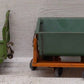 Lionel 163 Vintage O Prewar Freight Station Set: Dump Car & Hand Truck (3) VG
