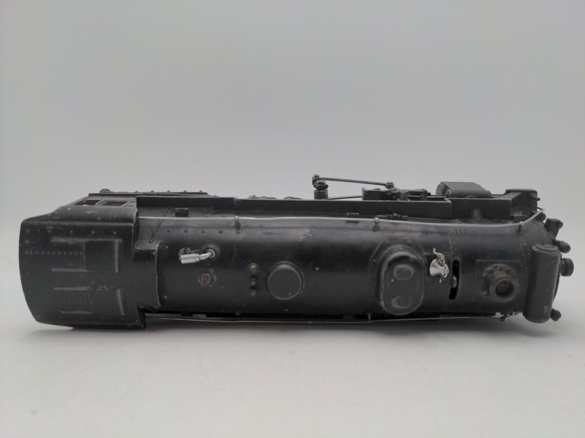 Lionel 225E Vintage O 2-6-2 Die-Cast Steam Locomotive VG