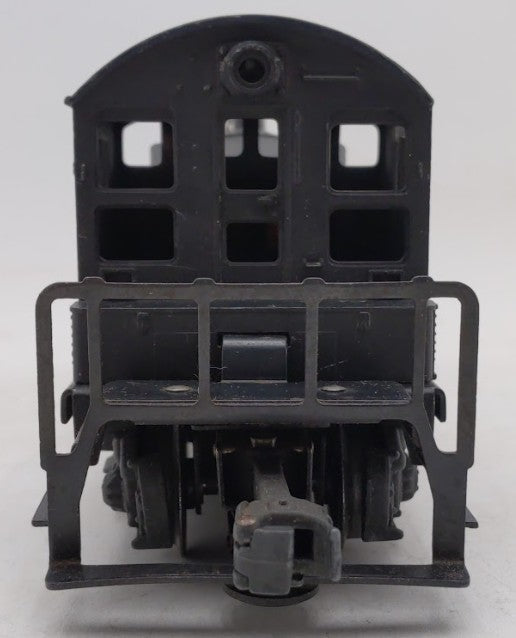Lionel 610 Vintage O Gauge Erie NW-2 Powered Diesel Switcher Locomotive VG