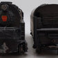 Lionel 671 Vintage O 6-8-6 Die-Cast Steam Turbine Locomotive w/2046W Tender VG