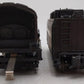 Lionel 1666 Vintage O 2-6-2 Die-Cast Steam Locomotive & Tender VG