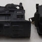 Lionel 1666 Vintage O 2-6-2 Die-Cast Steam Locomotive & Tender VG
