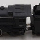 Lionel 1666 Vintage O 2-6-2 Die-Cast Steam Locomotive & Tender VG