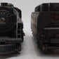 Lionel 1666 Vintage O 2-6-2 Die-Cast Steam Locomotive & Tender VG