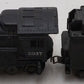 Lionel 2037 Vintage O 2-6-4 Die-Cast Steam Locomotive and 6026W Tender VG