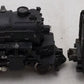 Lionel 2037 Vintage O 2-6-4 Die-Cast Steam Locomotive and 6026W Tender VG