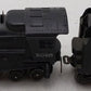 Lionel 2026 Vintage O 2-6-4 Die-Cast Steam Locomotive & 6466WX Tender VG