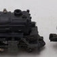 Lionel 2026 Vintage O 2-6-4 Die-Cast Steam Locomotive & 6466WX Tender VG