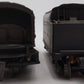 Lionel 2026 Vintage O 2-6-4 Die-Cast Steam Locomotive & 6466WX Tender VG