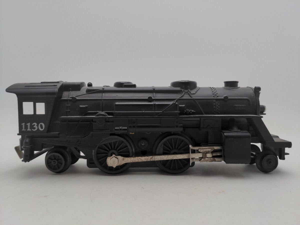 Lionel 1130 Vintage O 2-4-2 Steam Locomotive VG